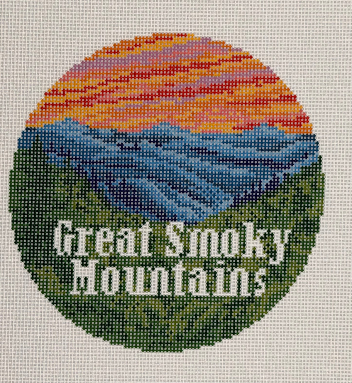 Great Smoky Mountains Travel Round