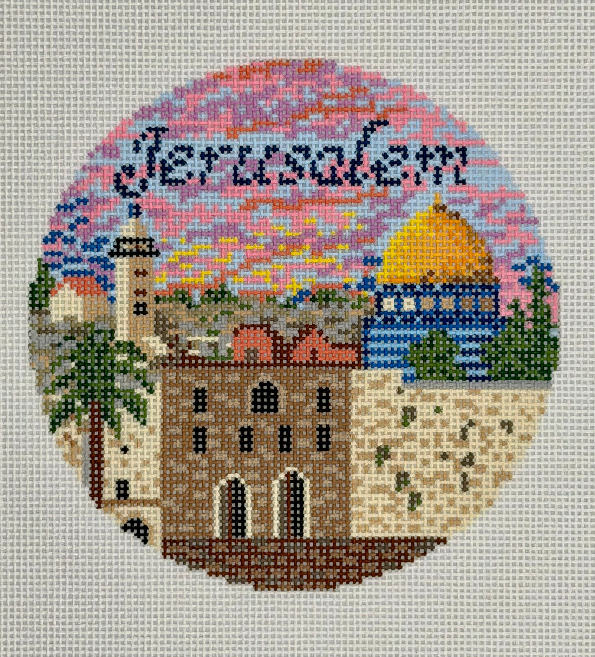 Jerusalem Travel Round