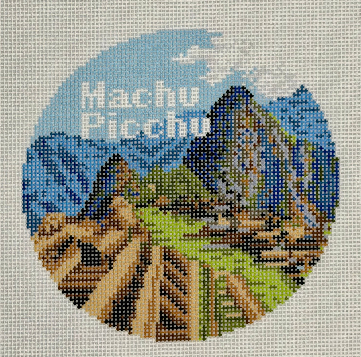 Machu Picchu Travel Round