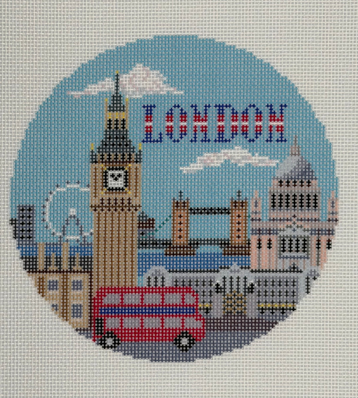 London Travel Round