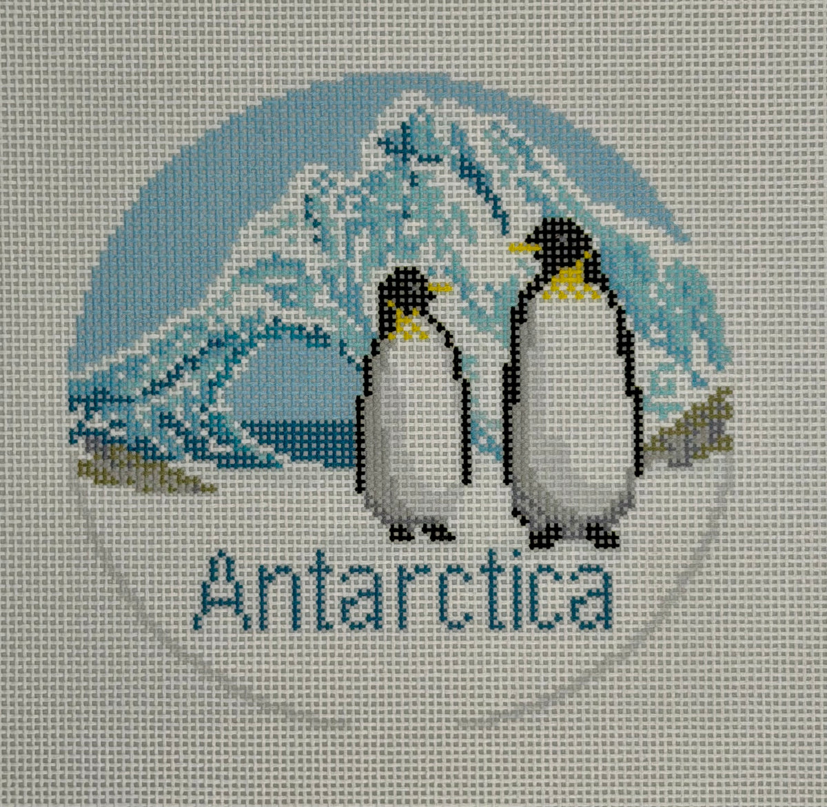 Antarctica Travel Round