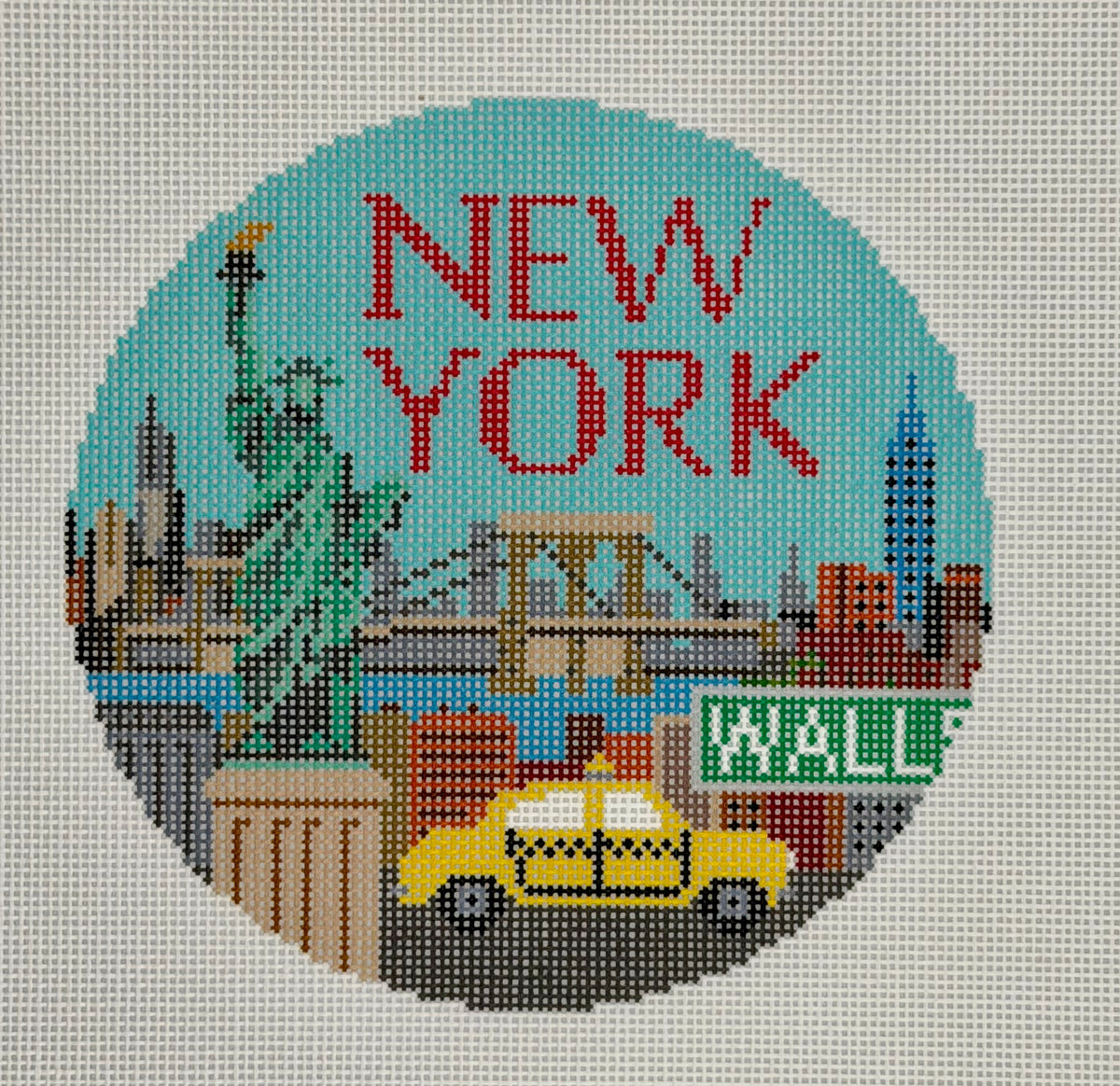 New York Travel Round