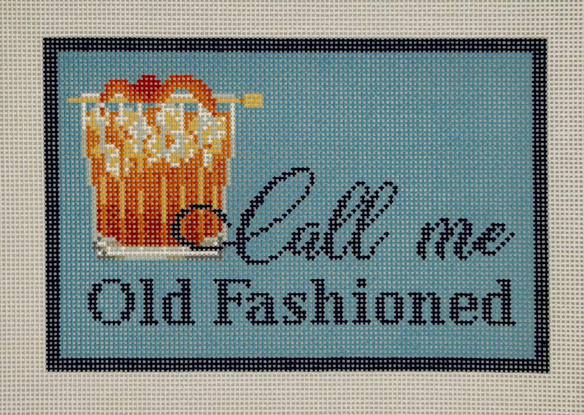 Call Me Old Fashioned