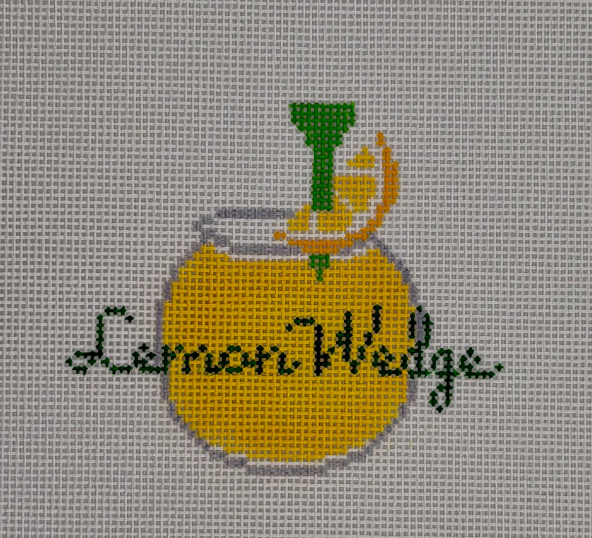 Lemon Wedge
