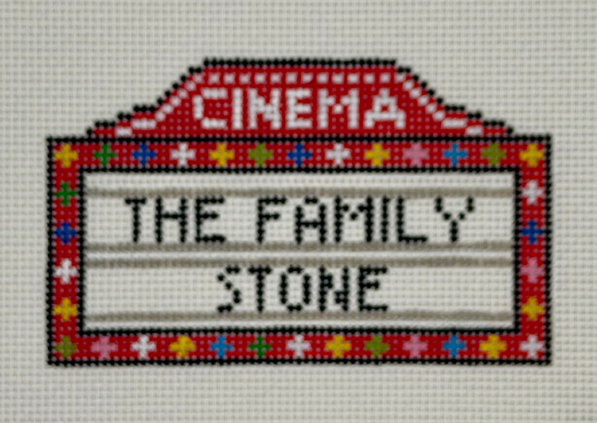 The Family Stone Marquee