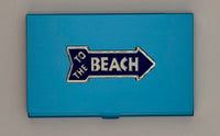 To The Beach Magnetic Needle Case