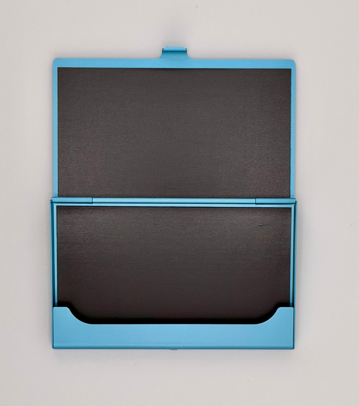 Dot, Crack, Bam on Blue Magnetic Needle Case