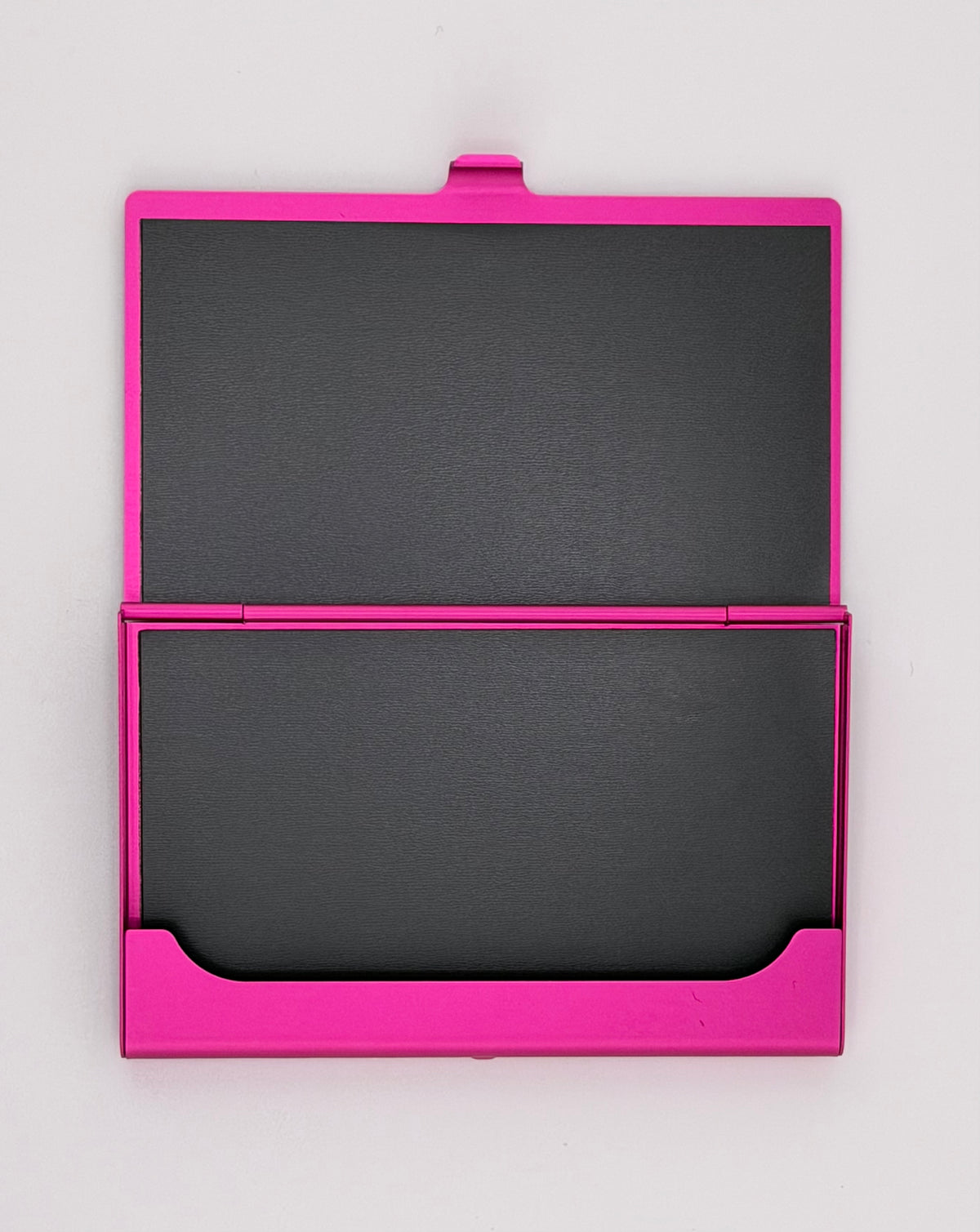 Pink Nutcracker on Hot Pink Magnetic Needle Case