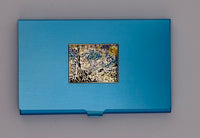 Van Gogh's Starry Night on Blue Magnetic Needle Case