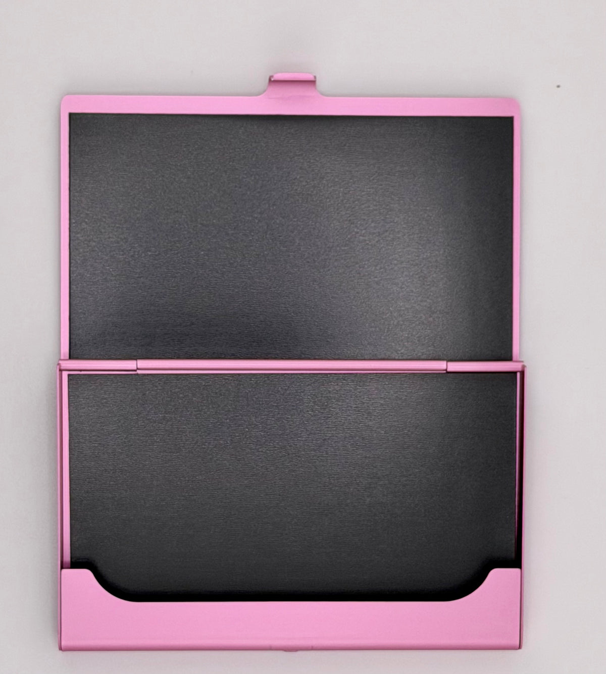Valentine Hearts on Pink Magnetic Needle Case