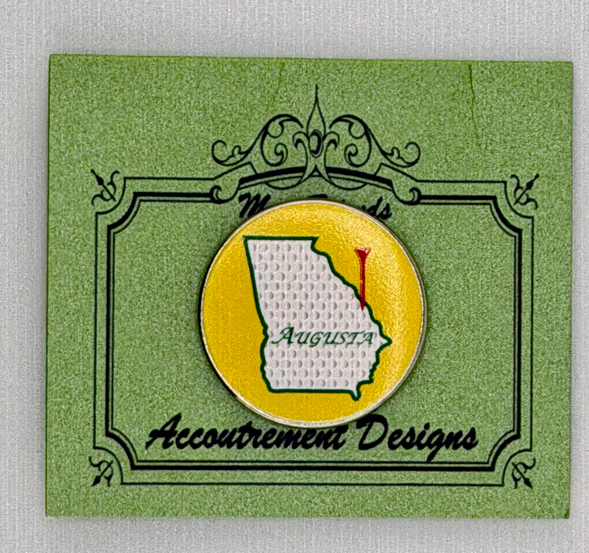 Augusta Needle Minder