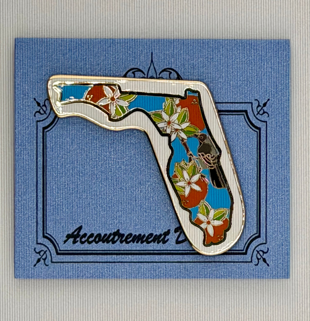 Florida Needle Minder
