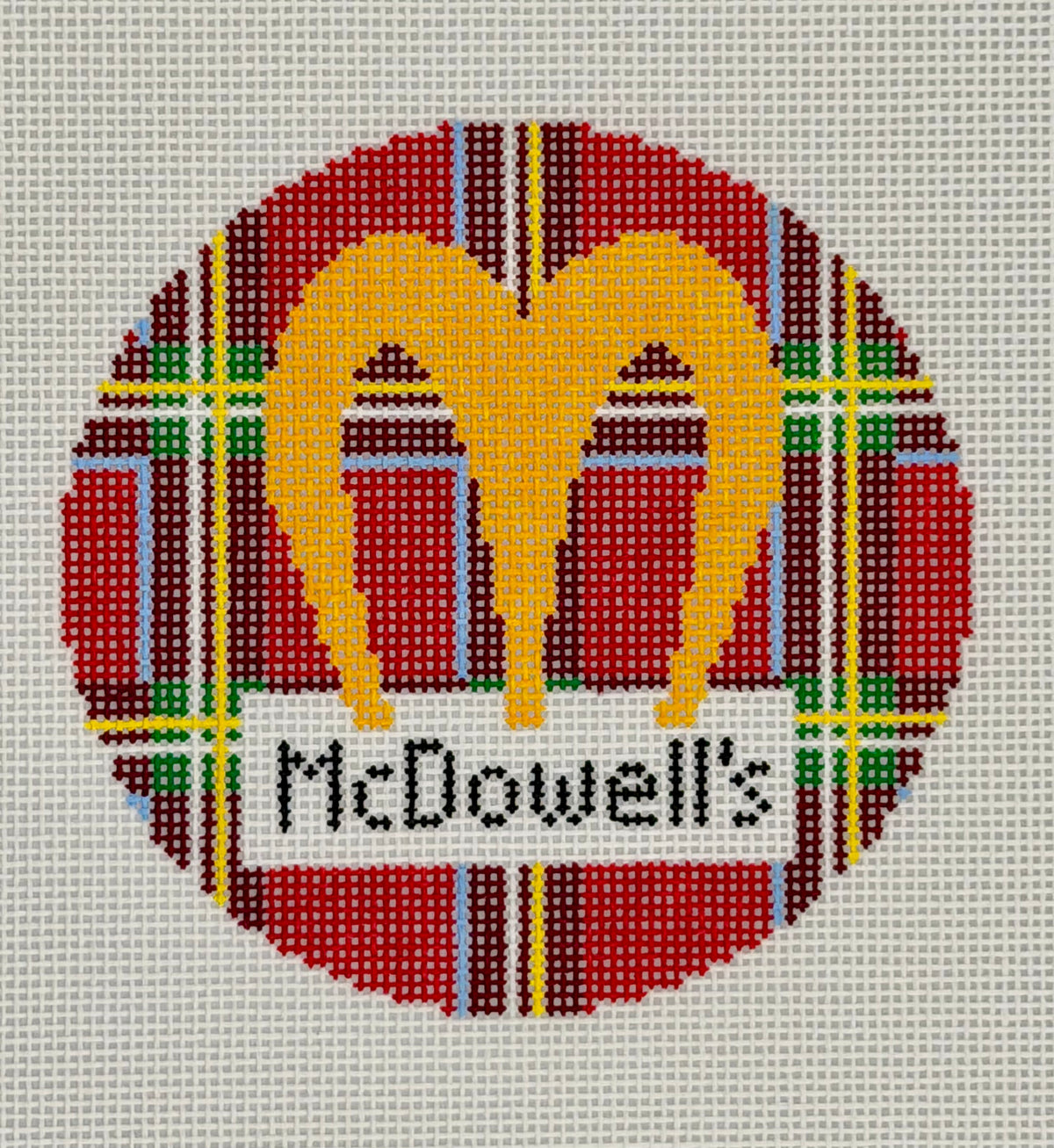 McDowell's