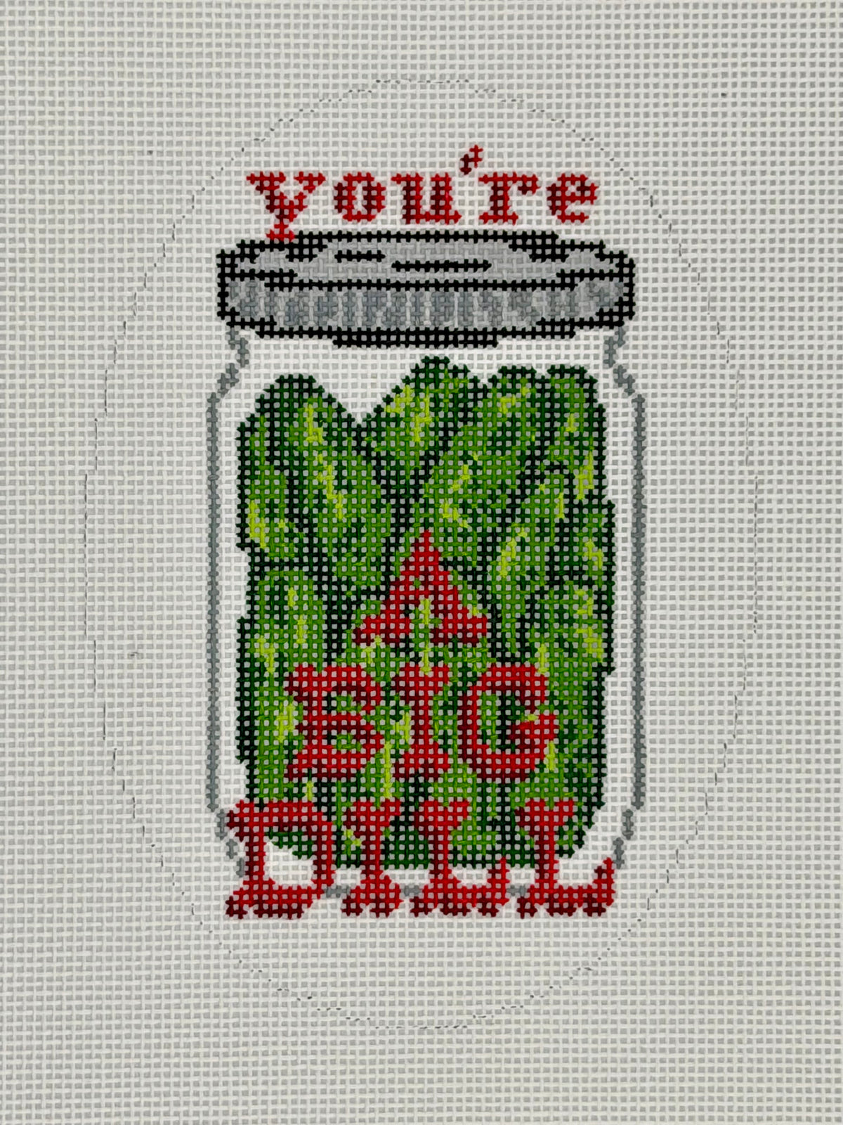 You're A Big Dill