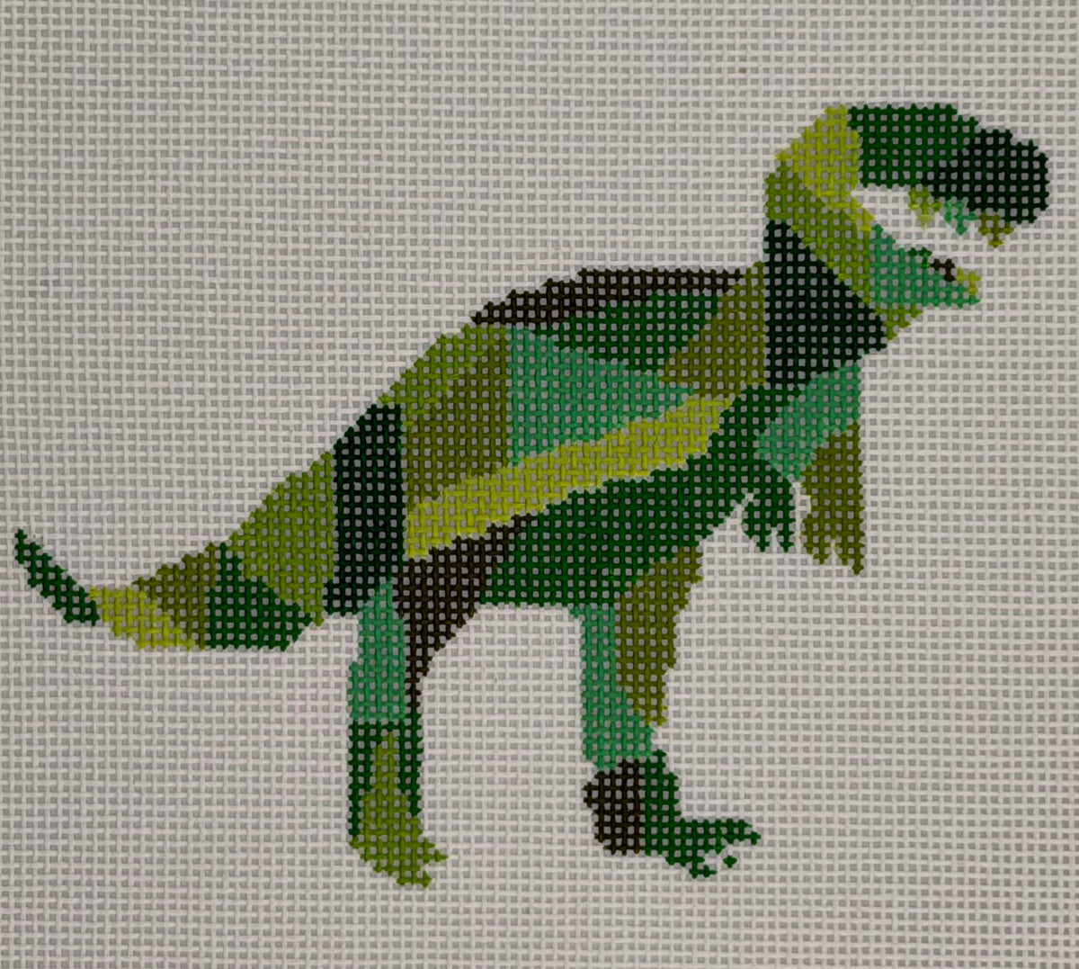 Green T-Rex