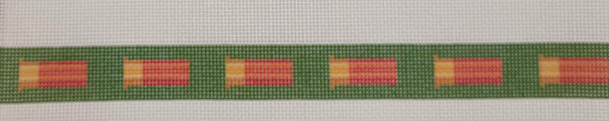 Straight Shooter Belt