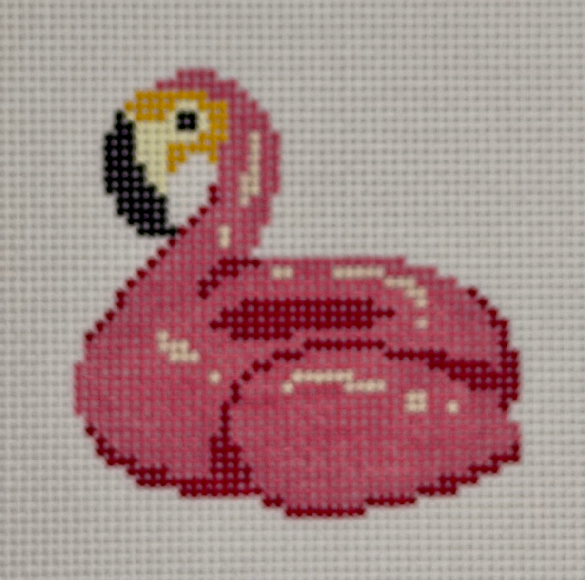 Flamingo Floatie