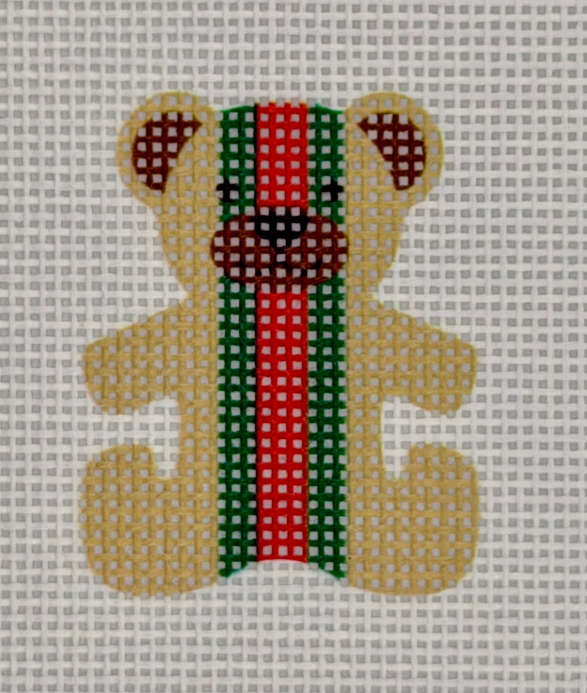 Teddy Bear Charm - G Bear Bear