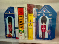 London Book Ends