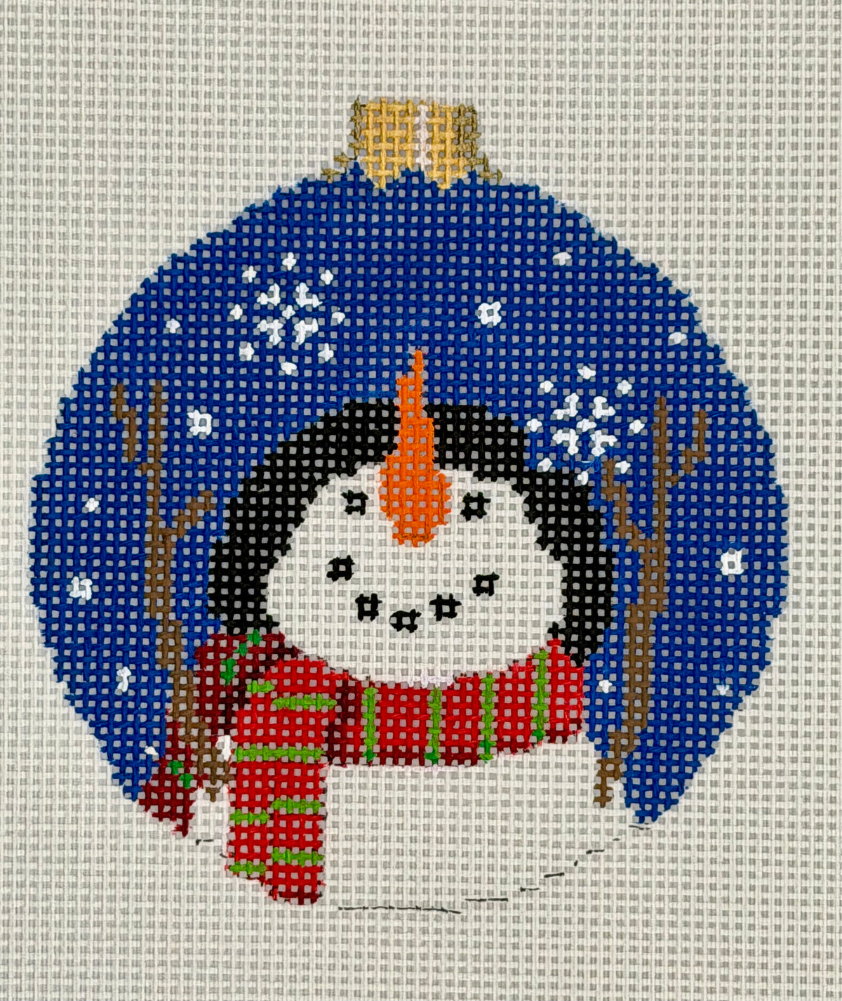 Let It Snow Snowman - 13M