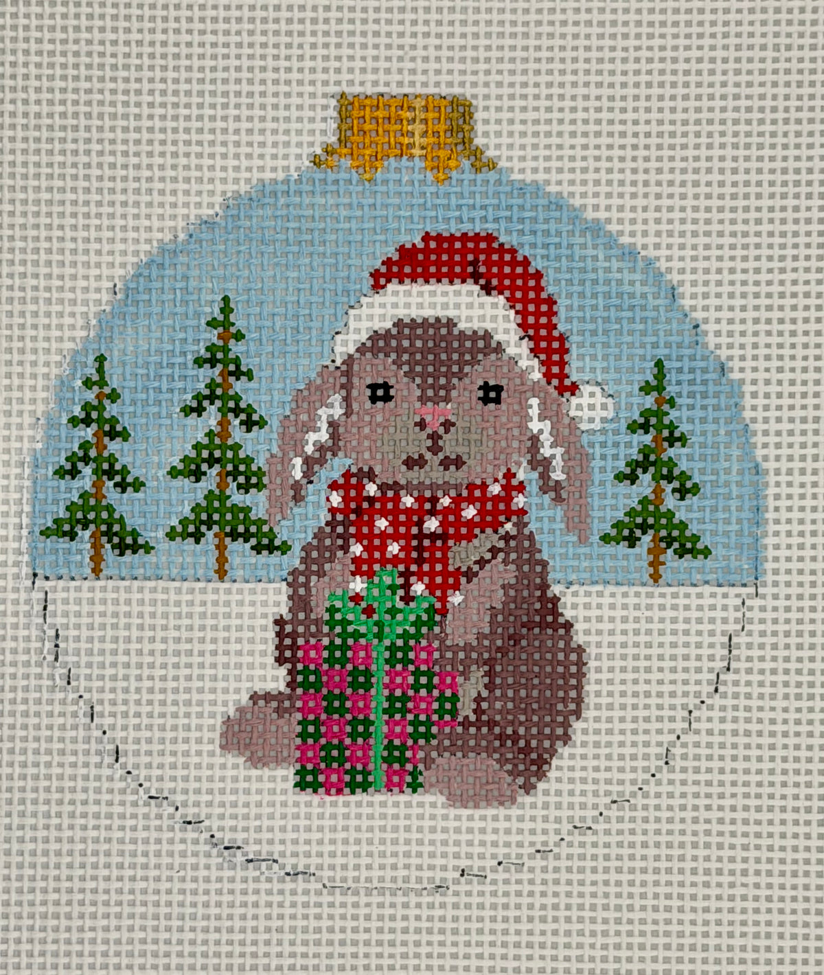 Rabbit in Present - 13M