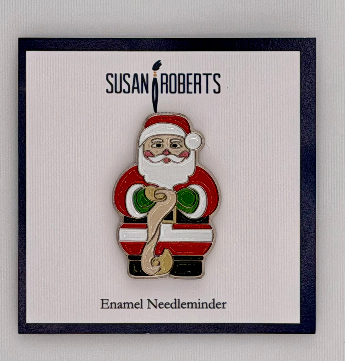 Santa List Needle Minder