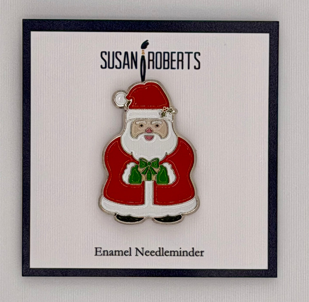 Gifting Santa Needle Minder