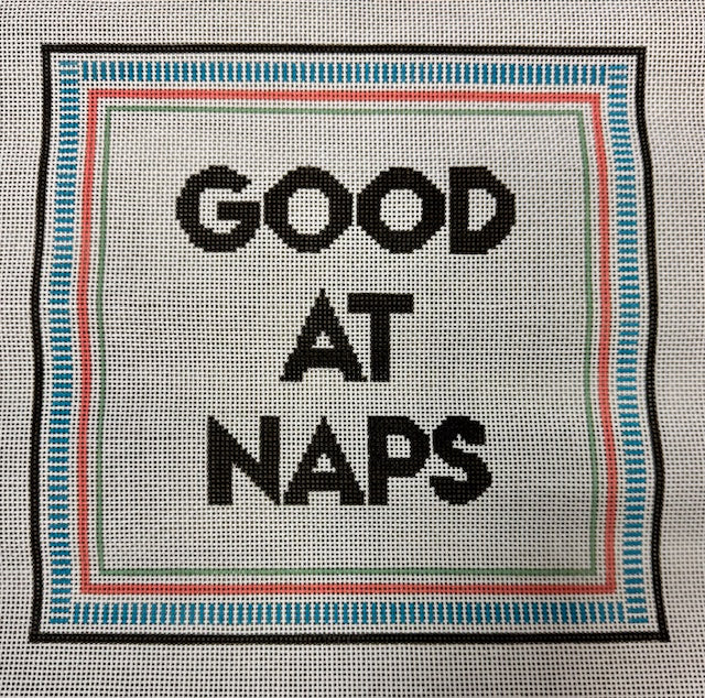 Good At Naps