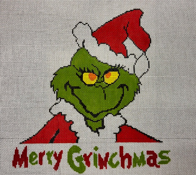 Merry Grinchmas