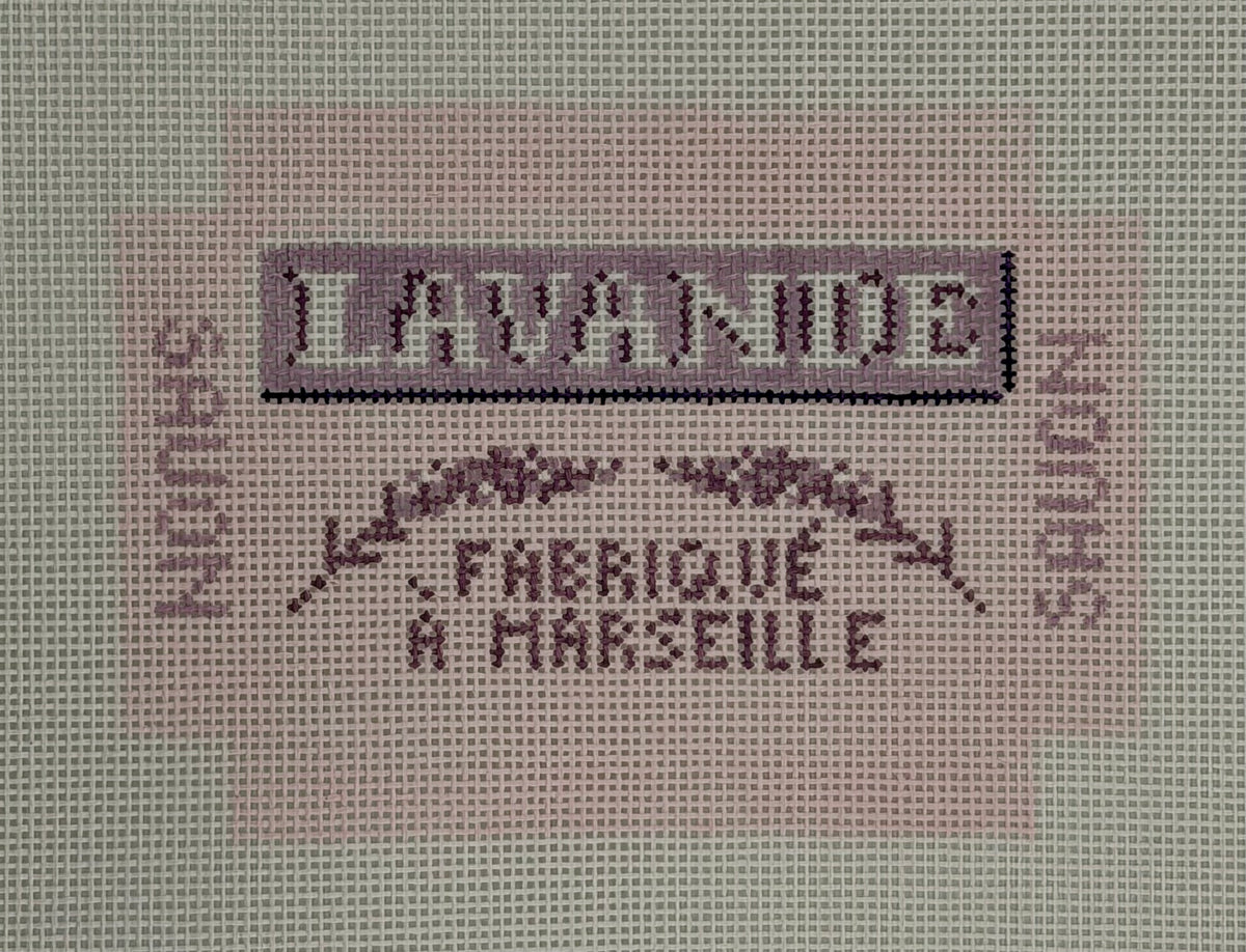 Lavender Soap 3D