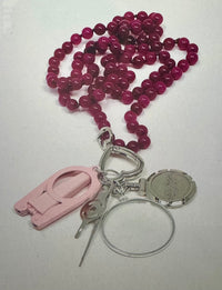 Gemstone Chatelaines