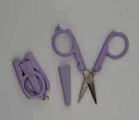 Folding Scissors