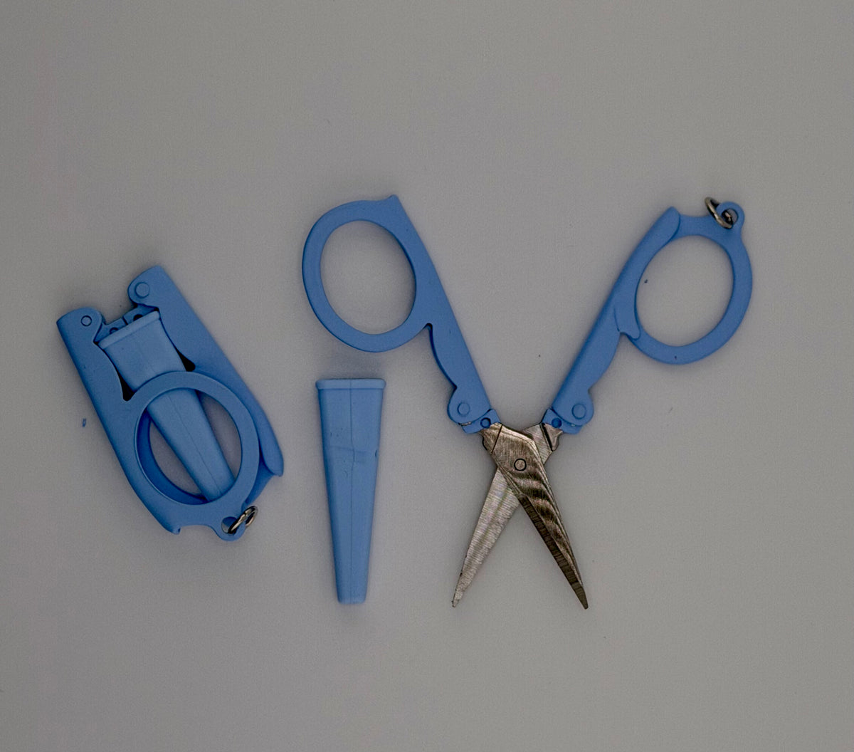 Folding Scissors