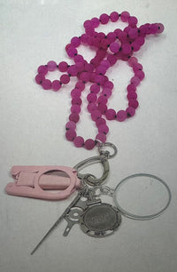 Gemstone Chatelaines