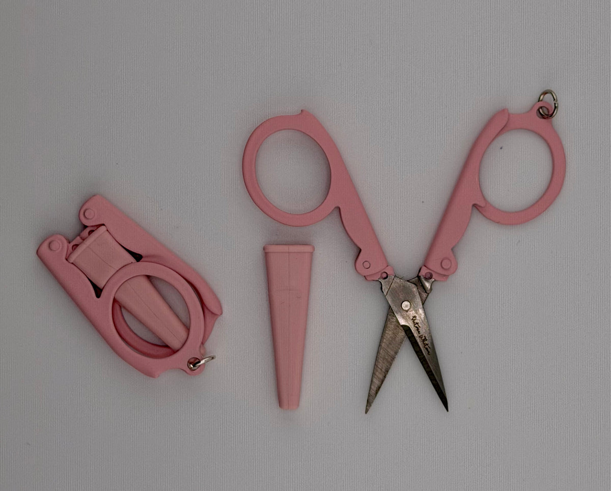 Folding Scissors