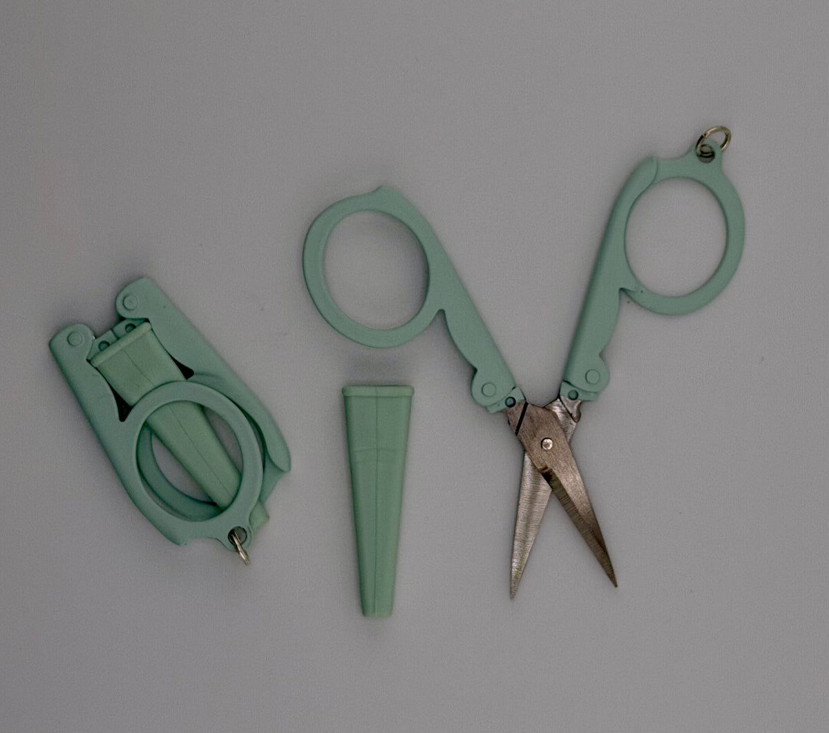 Folding Scissors