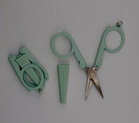 Folding Scissors