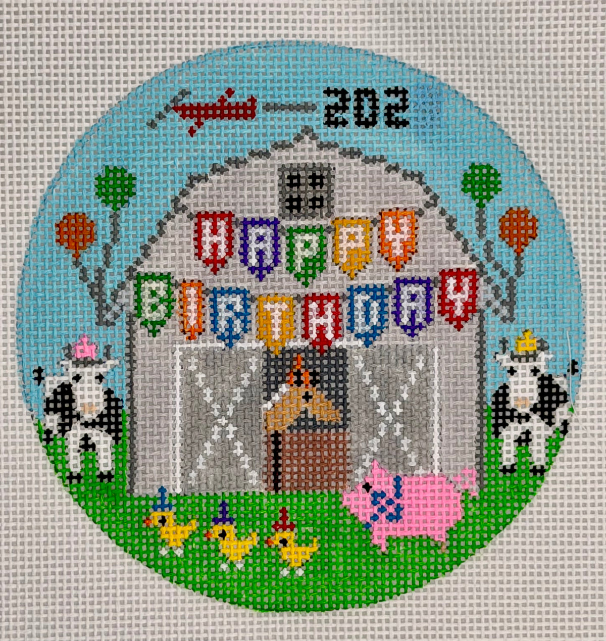 Celebration Barn