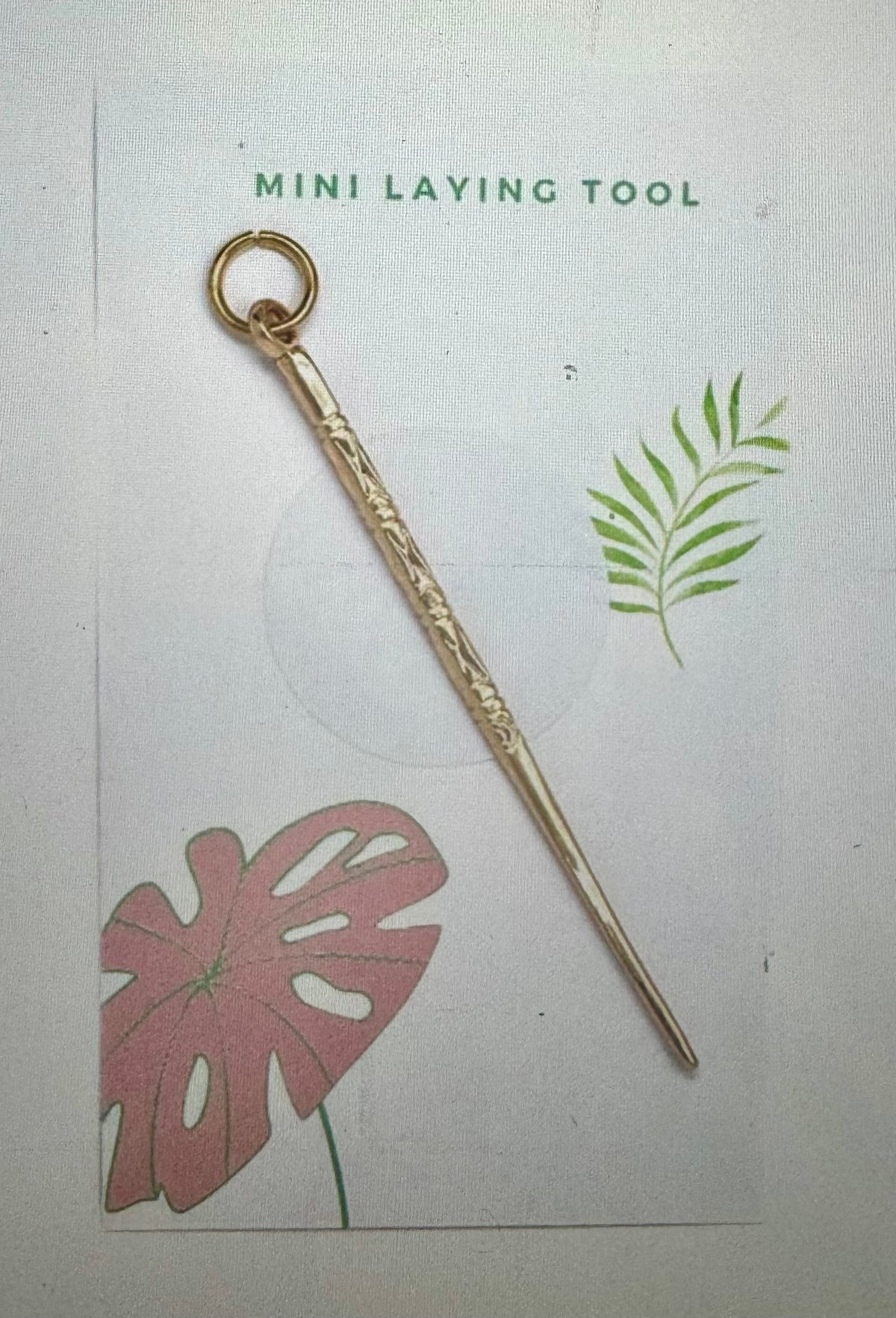 Mini Laying Tool - Superfecta