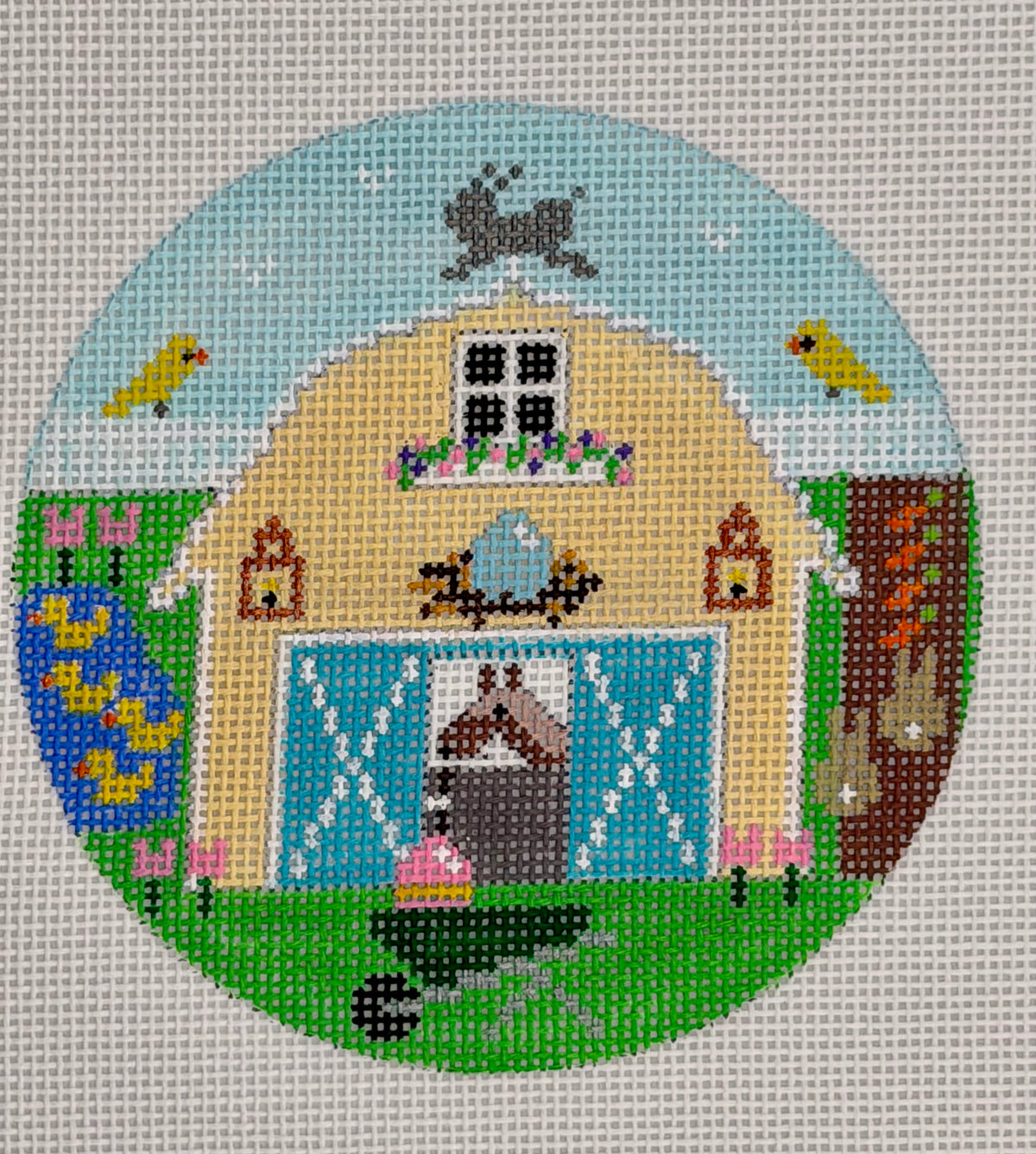 Easter Barn