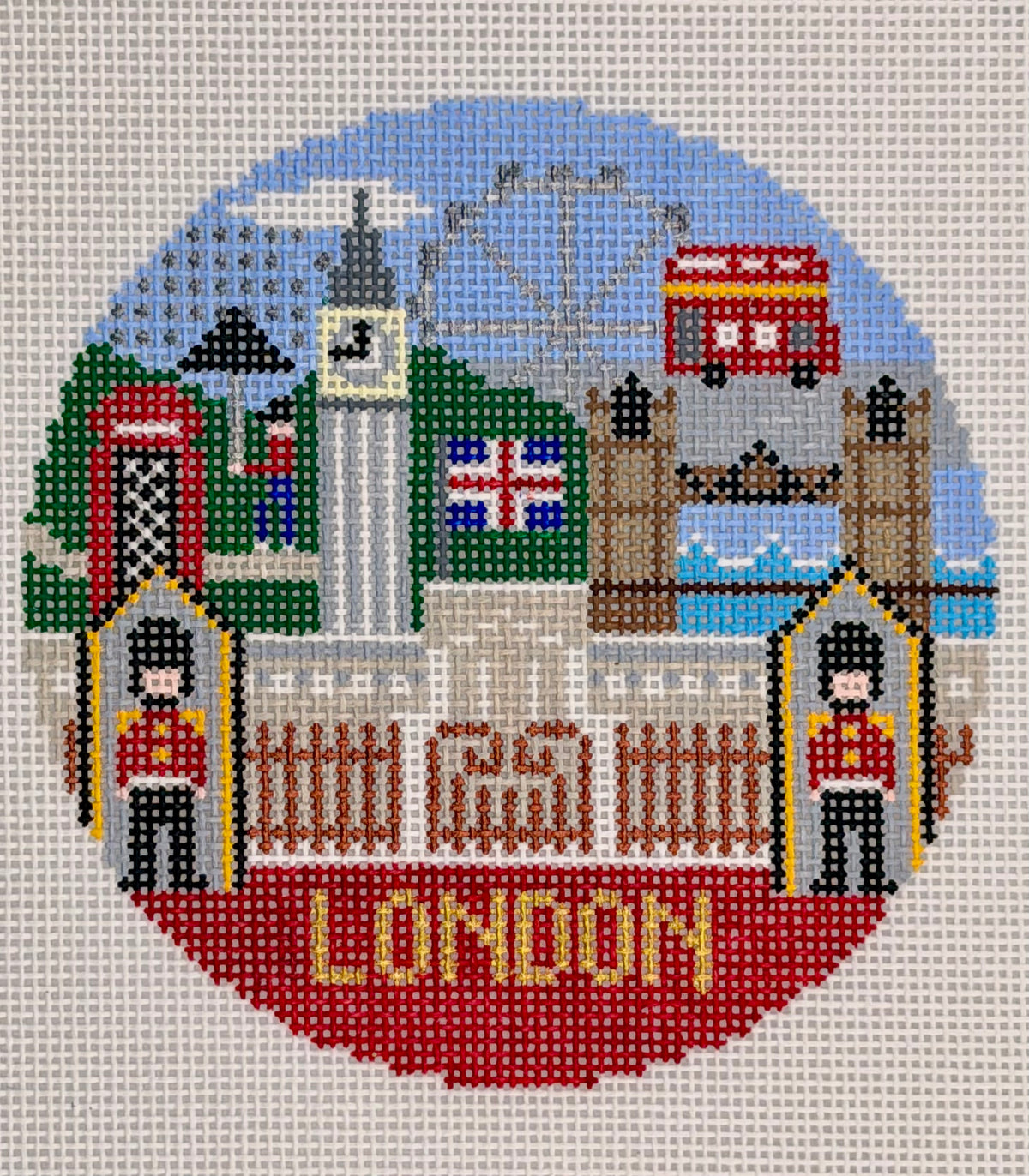 London Travel Round