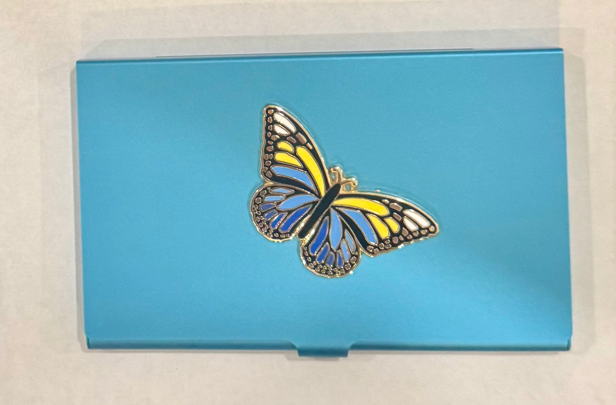 Butterfly Magnetic Case