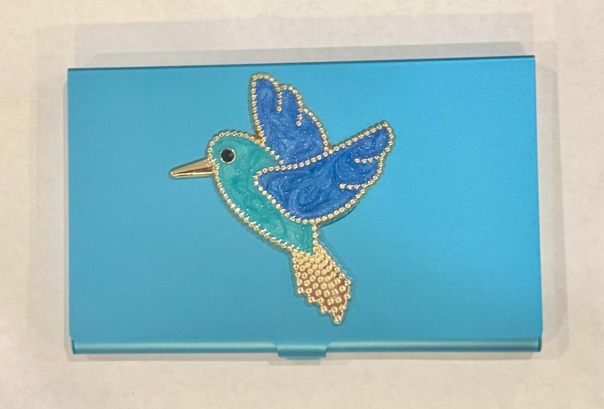 Hummingbird Magnetic Case