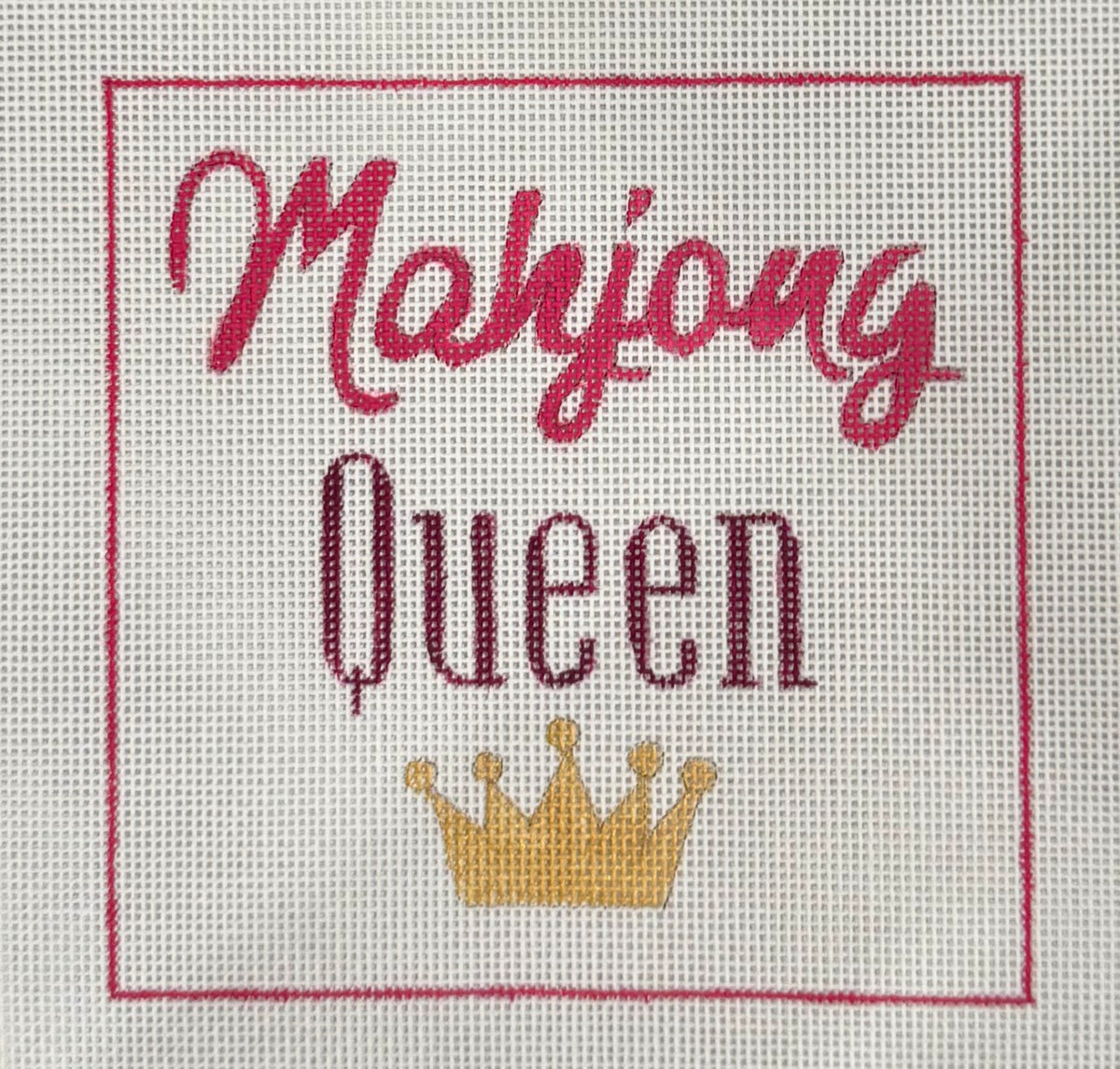 Mahjong Queen