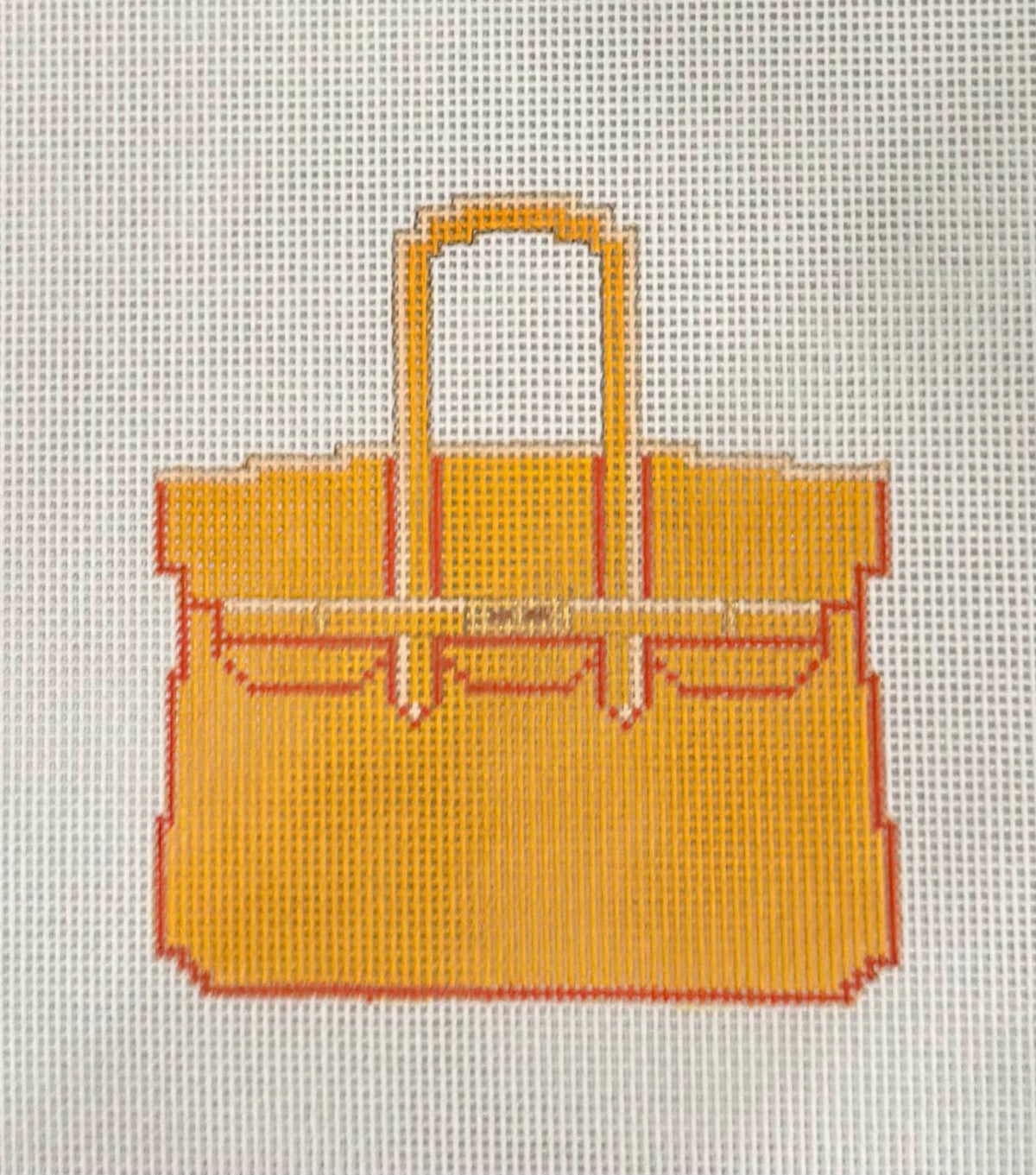 Yellow Brahmin Bag
