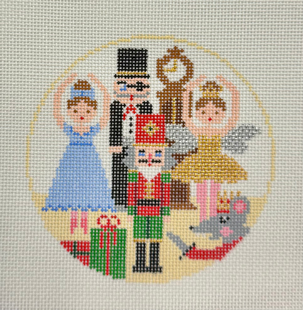 Nutcracker Suite Ornament