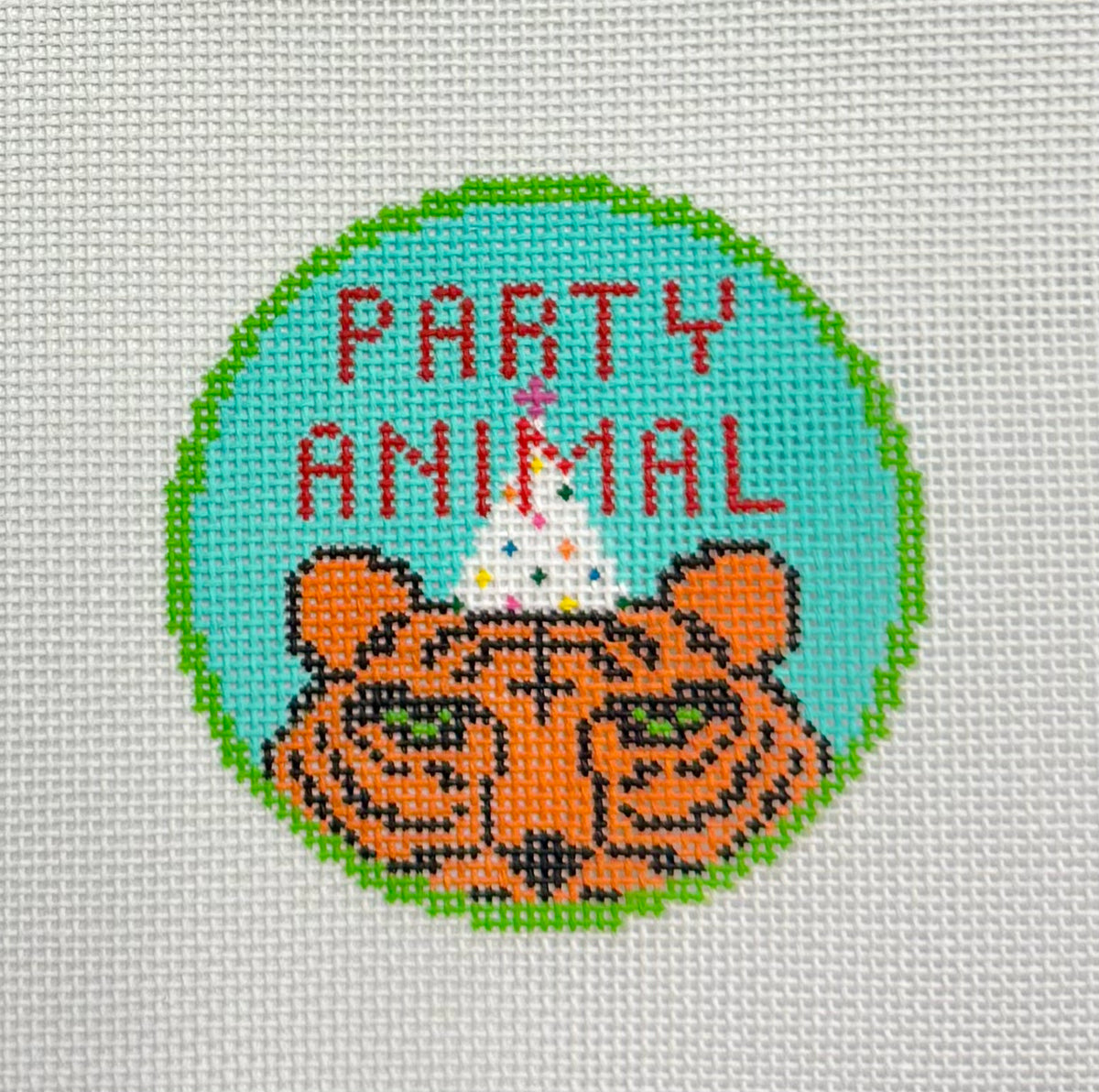 Party Animal Merit Badge