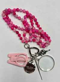 Gemstone Chatelaines