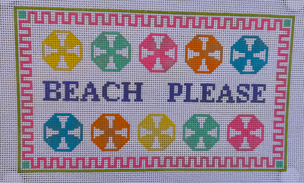 Beach Please