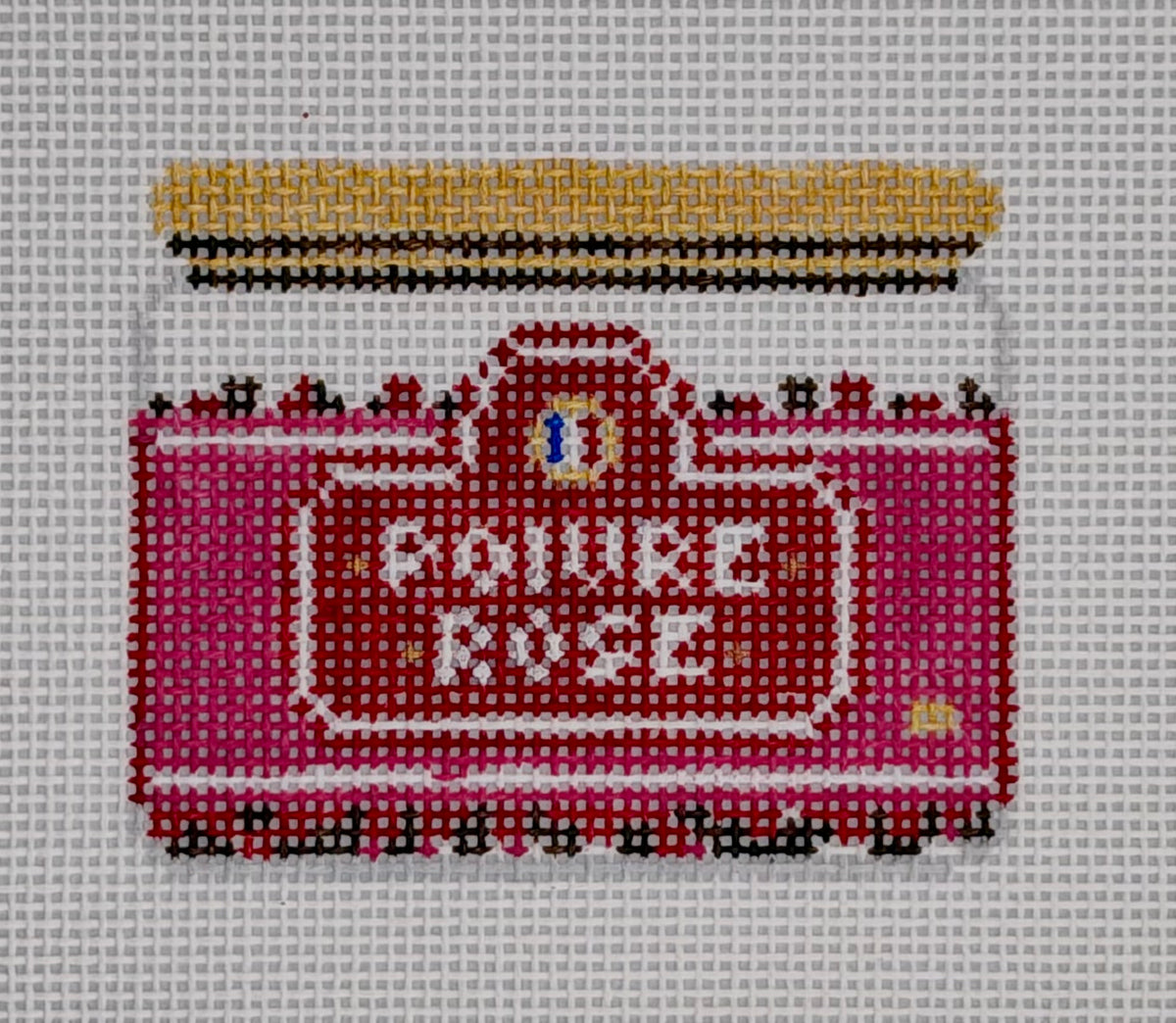 Pepper - Poivre Rose